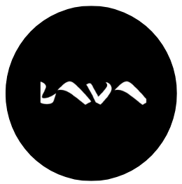 lava growth logotype